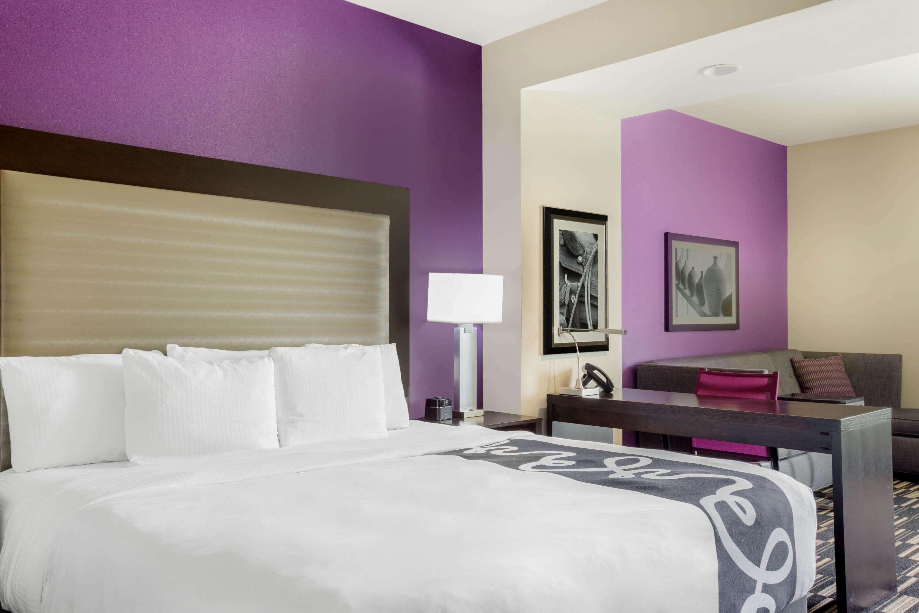 La Quinta By Wyndham Mcallen Convention Center Exterior foto
