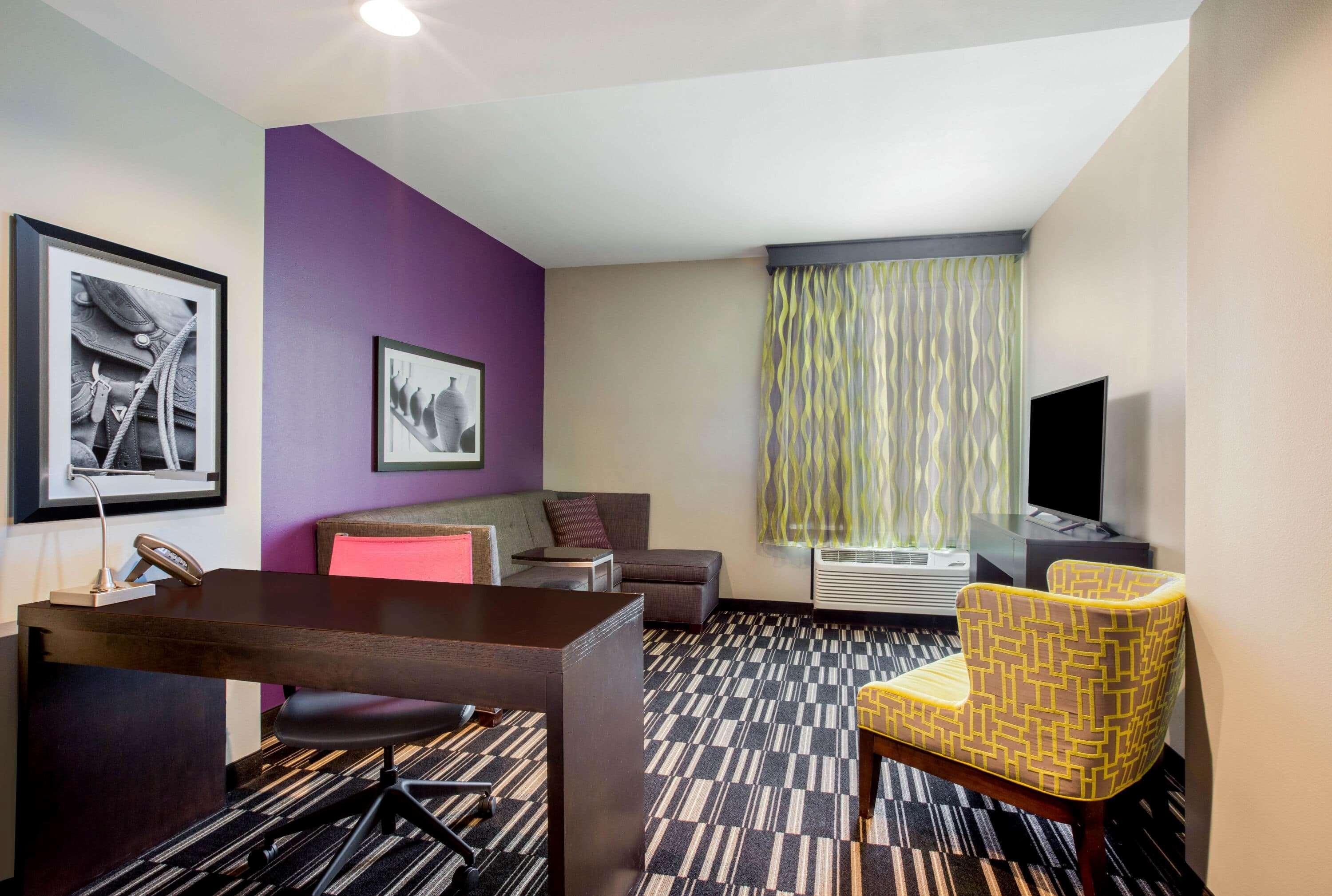 La Quinta By Wyndham Mcallen Convention Center Exterior foto