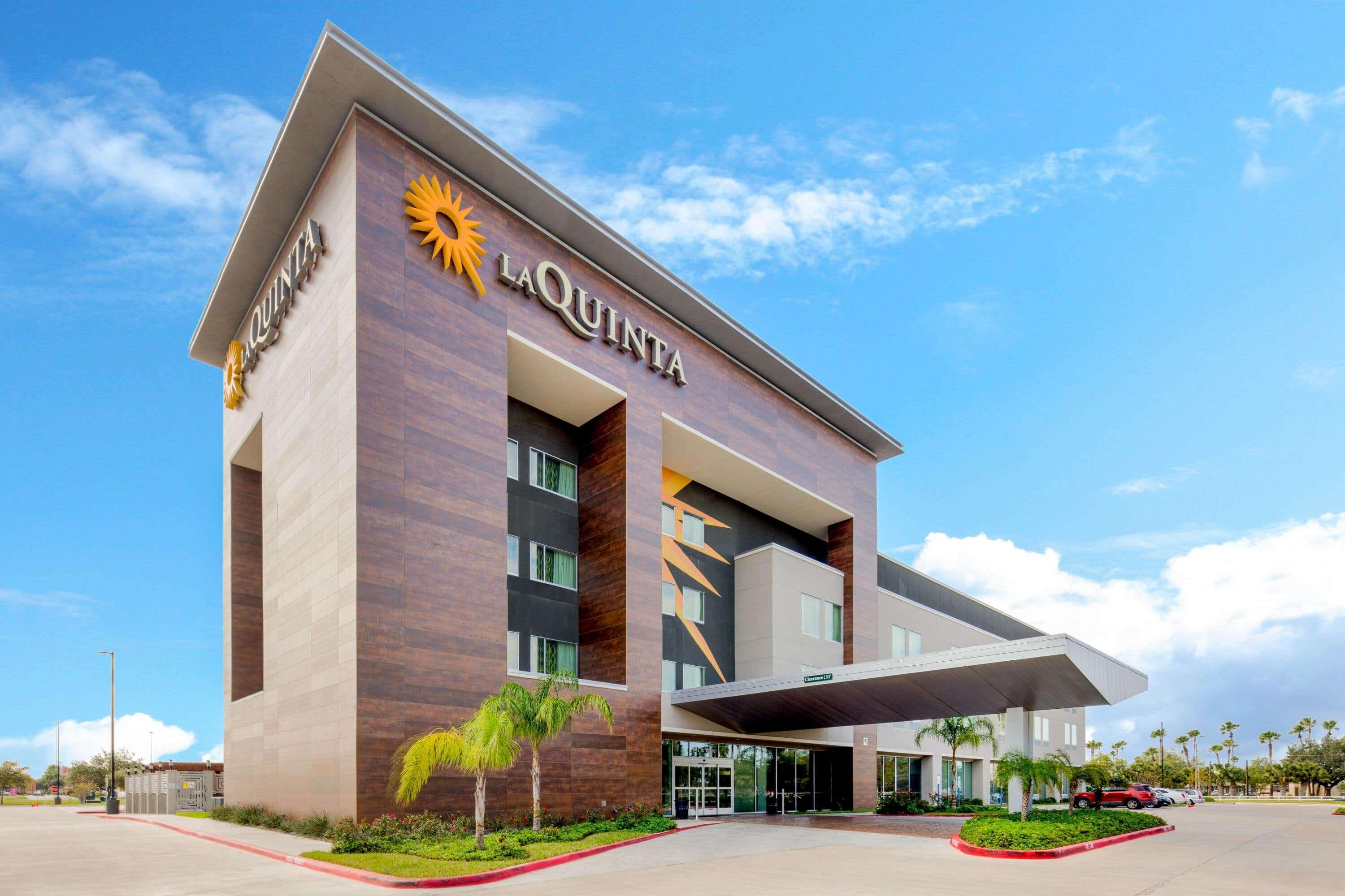La Quinta By Wyndham Mcallen Convention Center Exterior foto