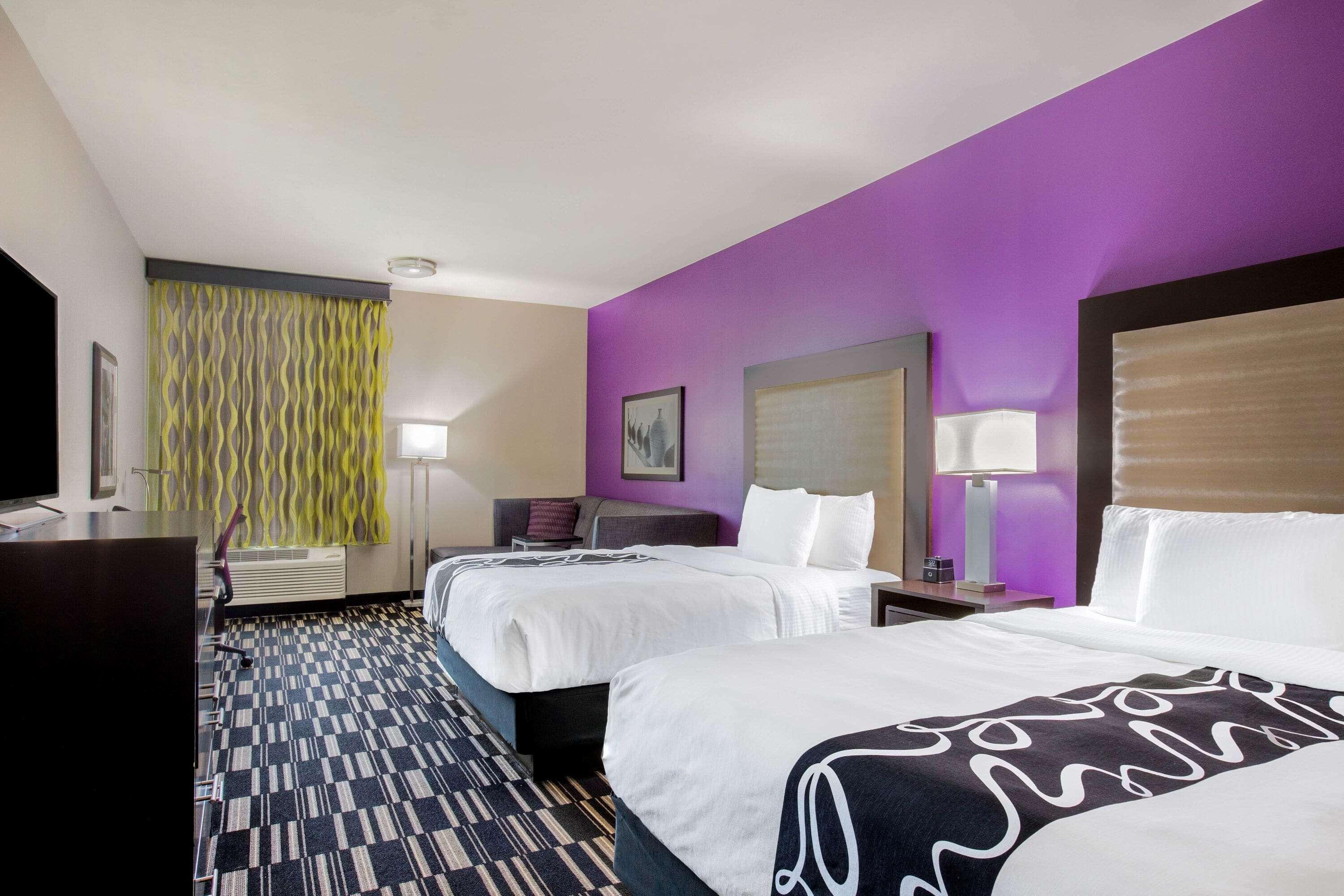 La Quinta By Wyndham Mcallen Convention Center Exterior foto