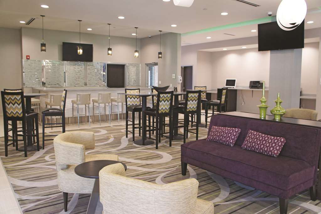 La Quinta By Wyndham Mcallen Convention Center Restaurant foto